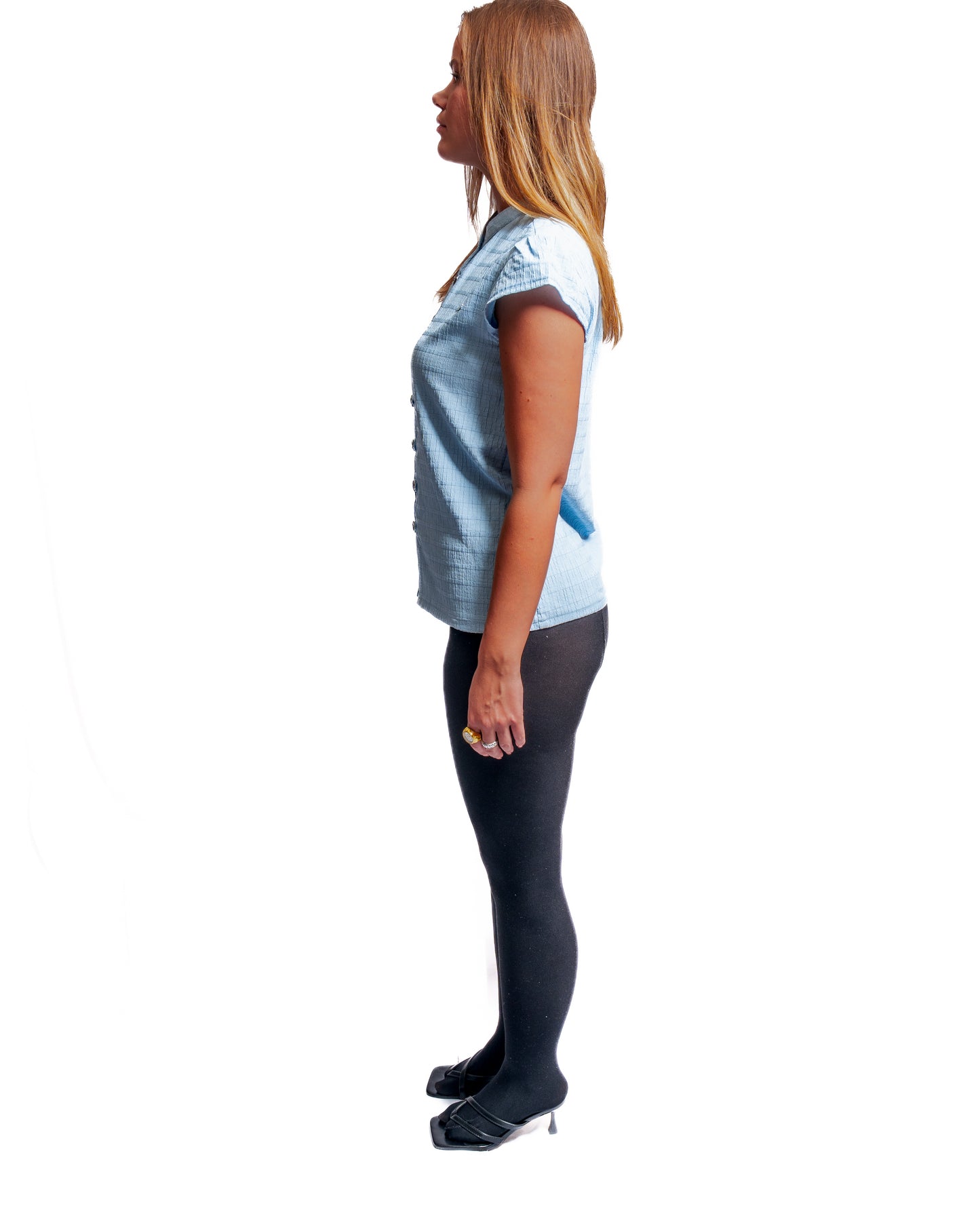 Frontal Lobe Blouse