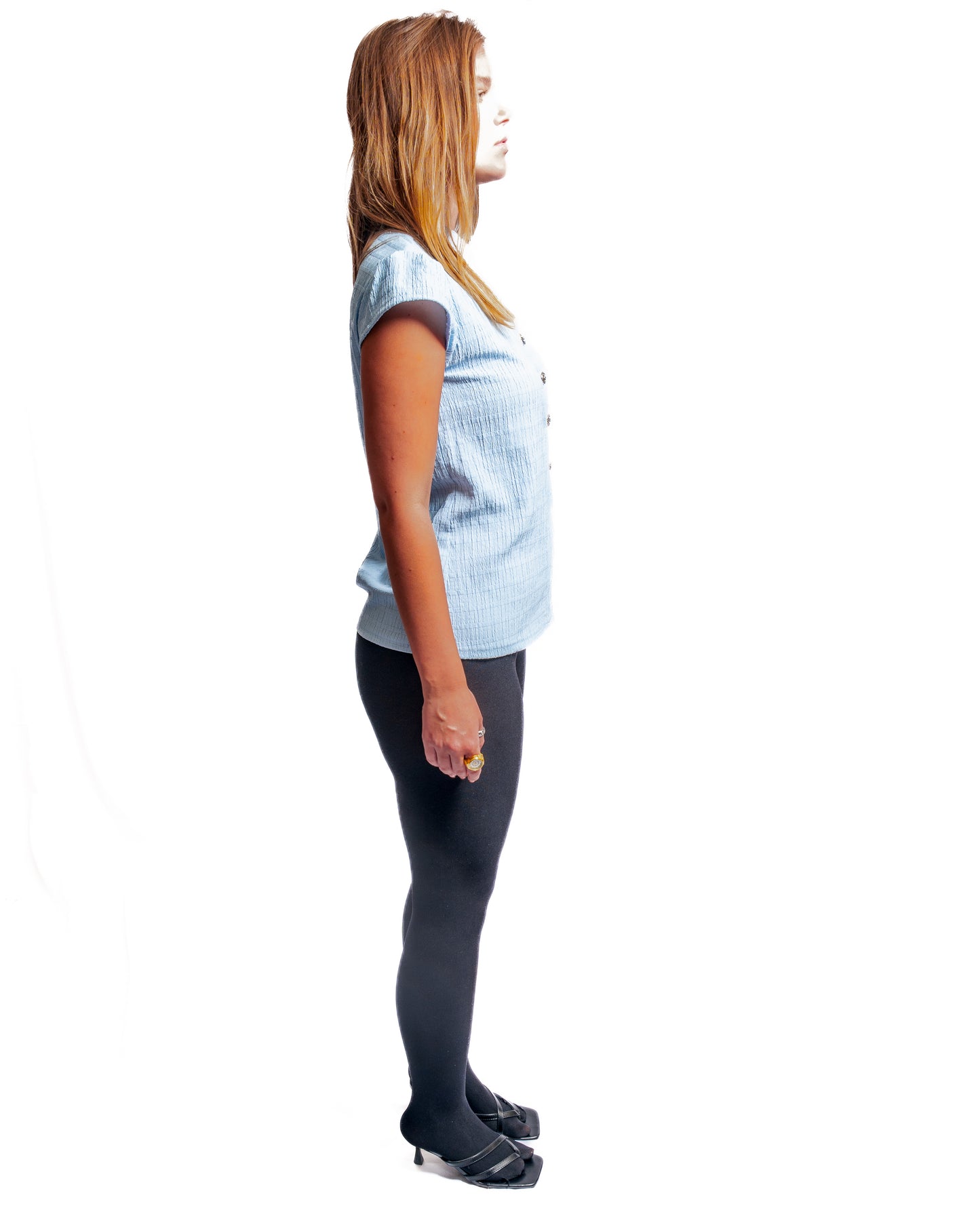 Frontal Lobe Blouse