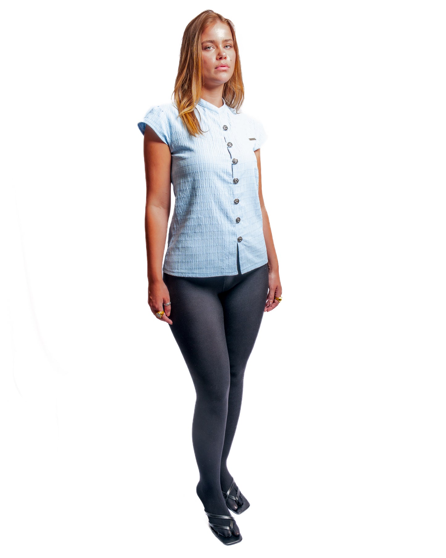 Frontal Lobe Blouse