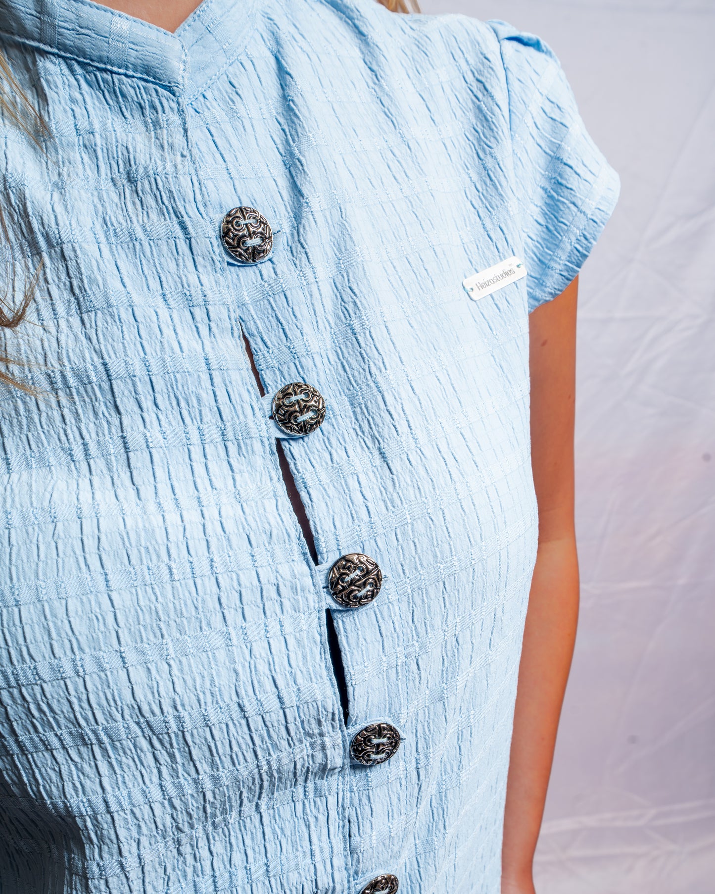 Frontal Lobe Blouse