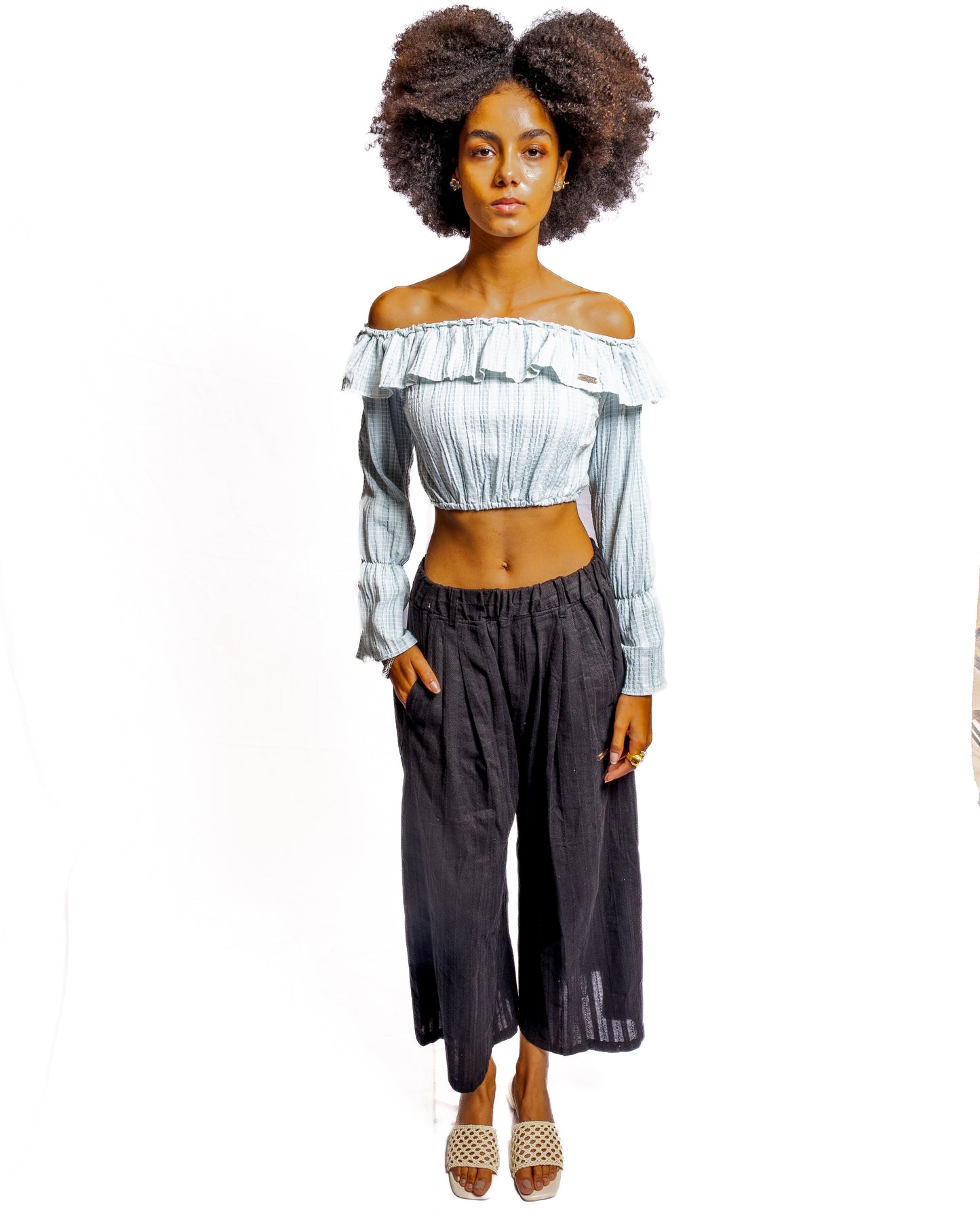 Checkered Drop