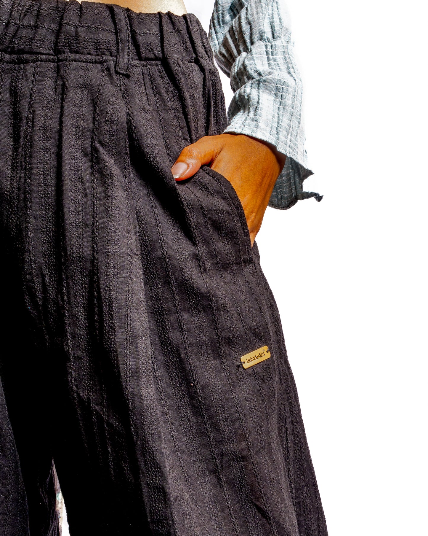 Wide Leg Pants