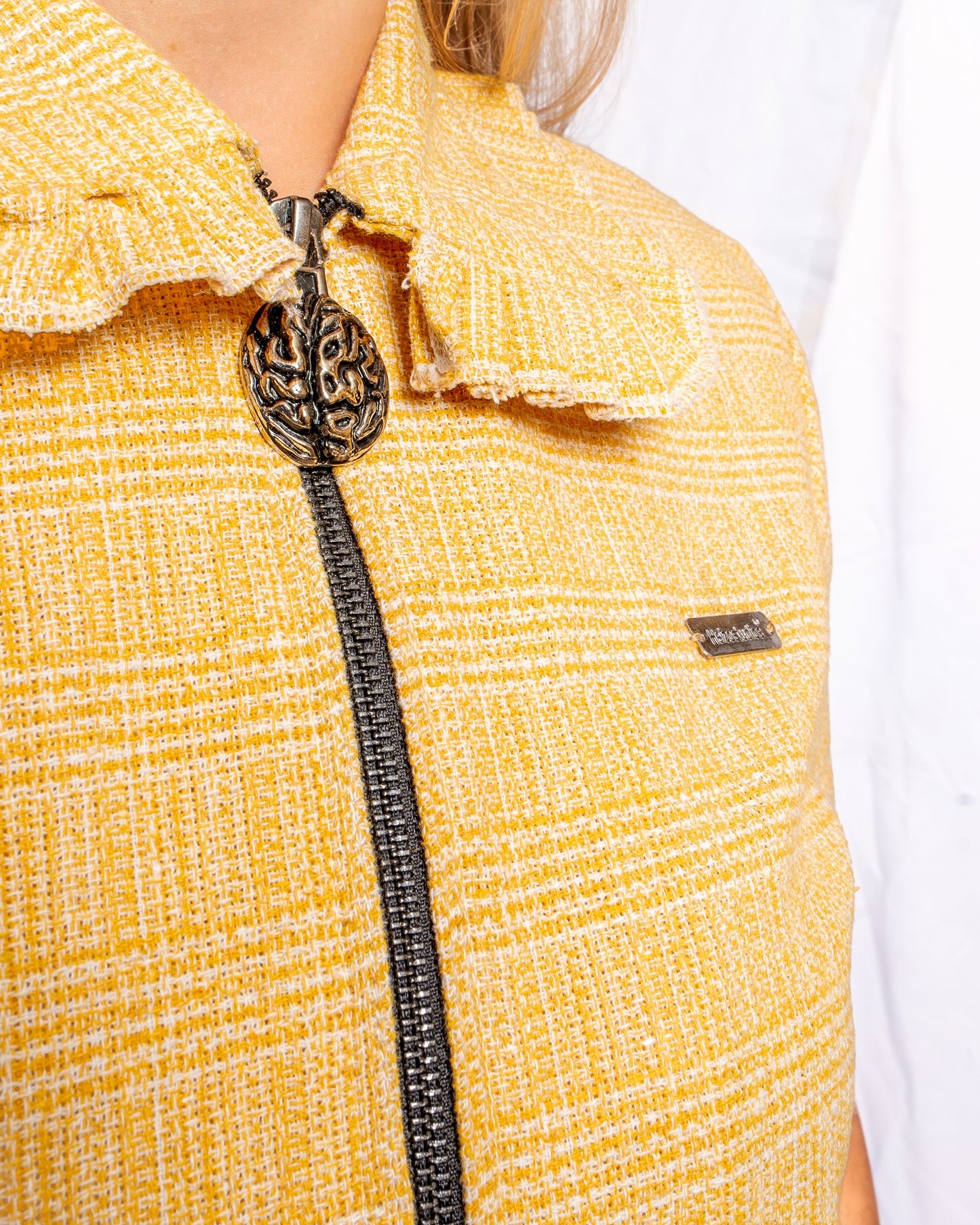 Ruffles Polo
