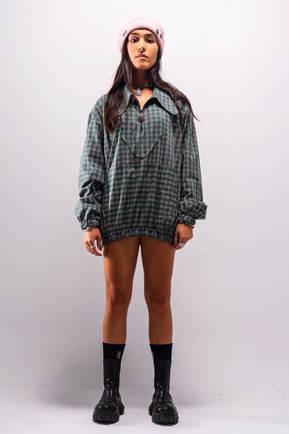 Central Lobe Quarter Zip