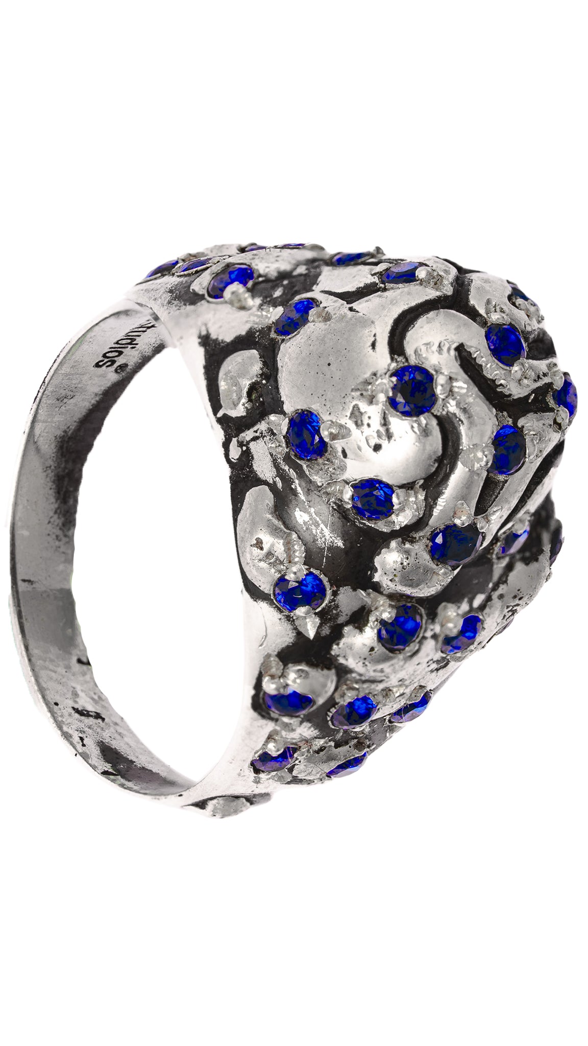 Sapphire Minds Ring 1/1