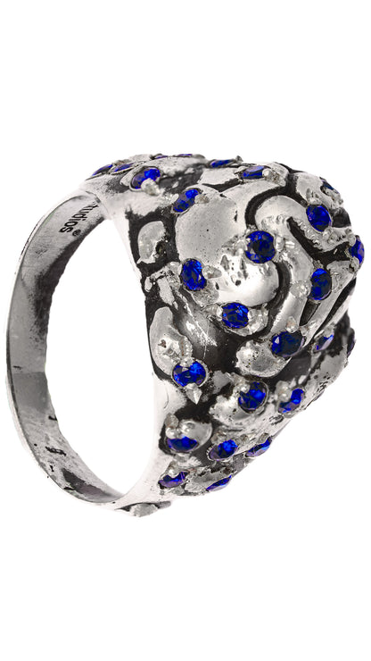 Sapphire Minds Ring 1/1