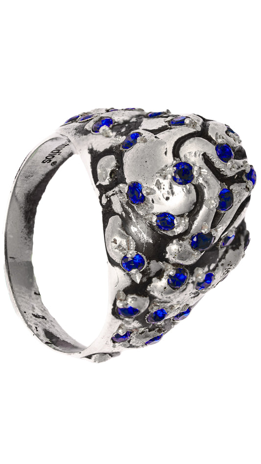 Sapphire Minds Ring 1/1