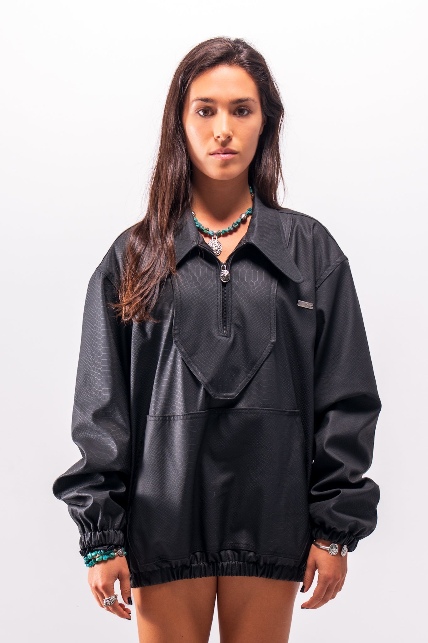 Croctex Collar Quarter Zip
