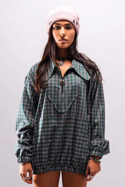 Central Lobe Quarter Zip