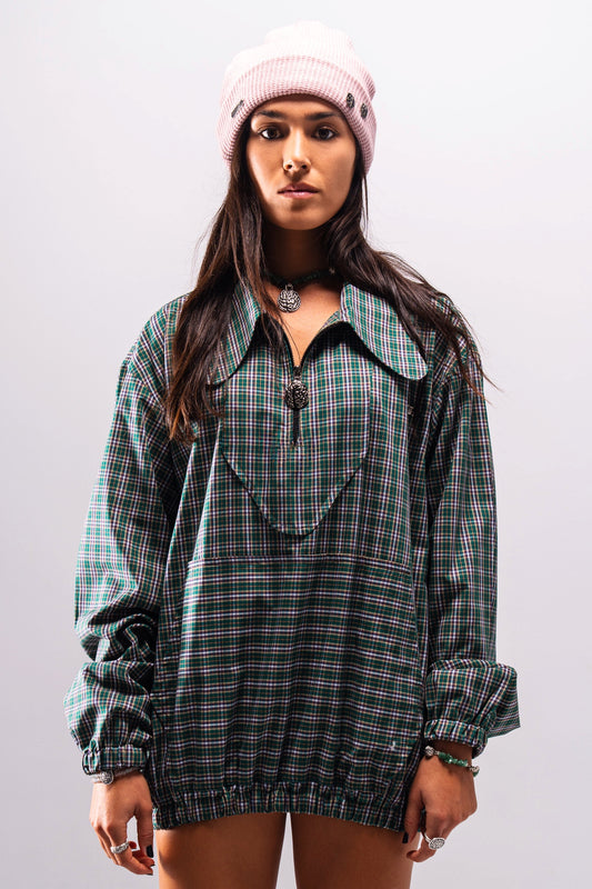 Central Lobe Quarter Zip