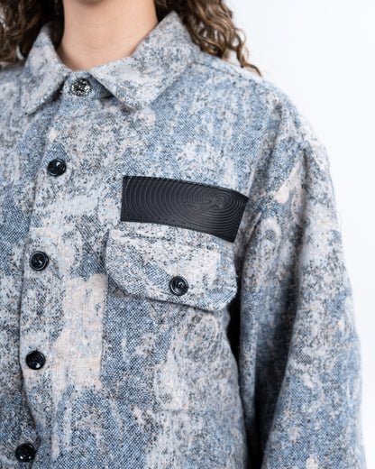 Alexandra Jacquard Shirt