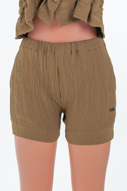 Cord Shorts