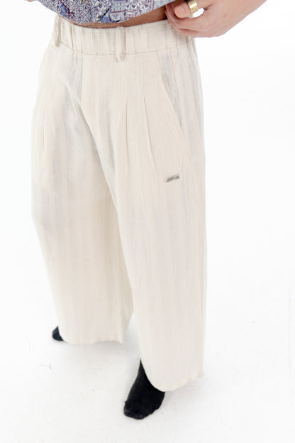 Chop Chop Wide Pants