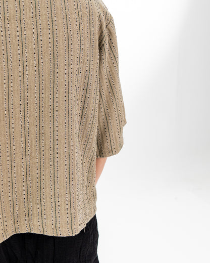 Script Fold Tee