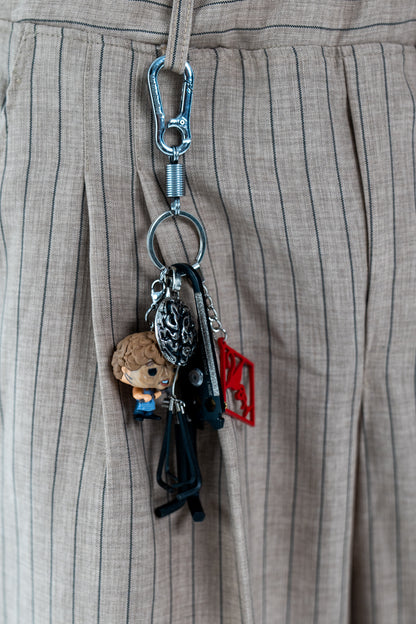Cortex Keychain W. The Texas Chain Saw Massacre Funko Pop