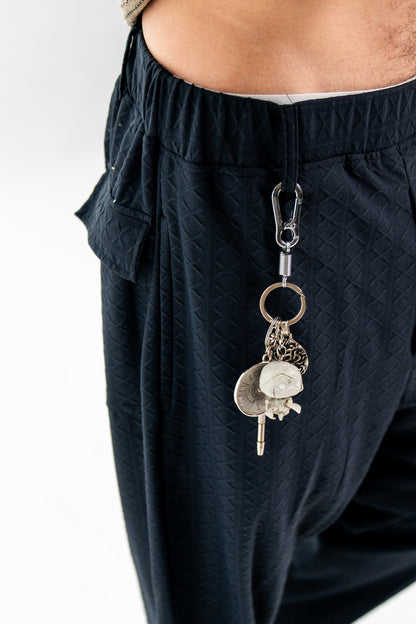 Cortex Keychain W. Moon Knight Funko Pop