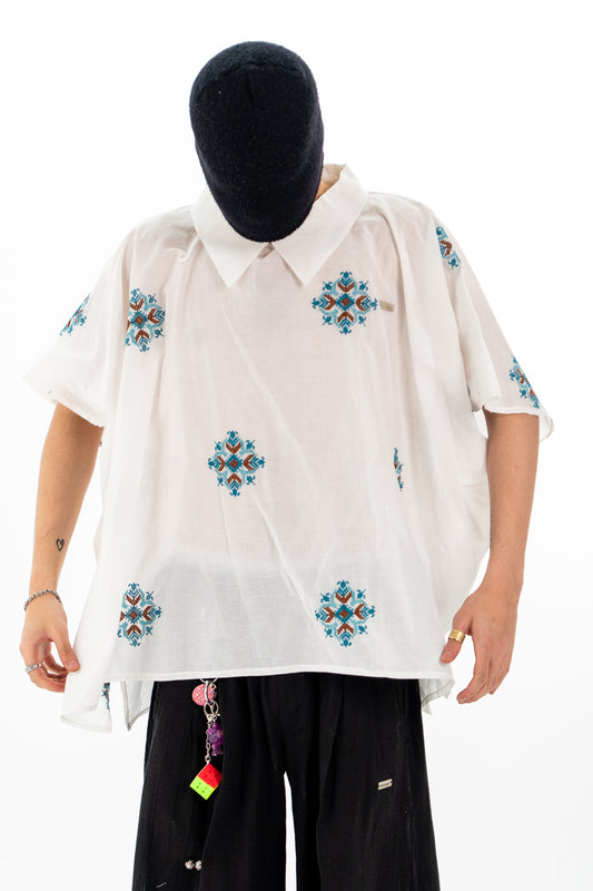 Data Petals Polo