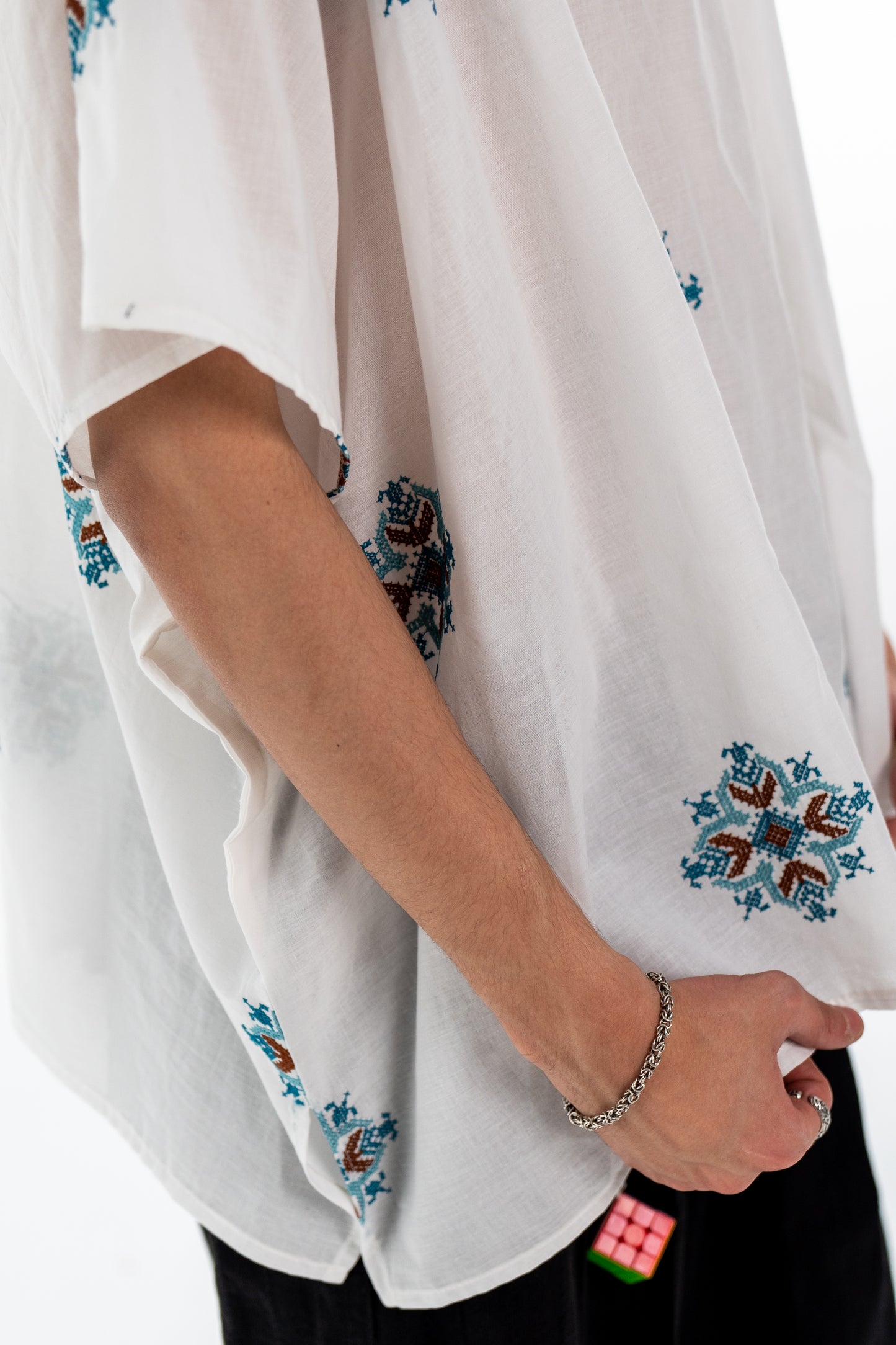 Data Petals Polo