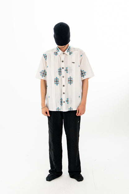 Gedo Pleats Shirt