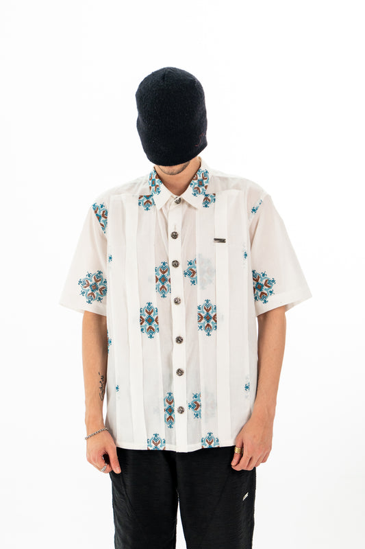 Gedo Pleats Shirt