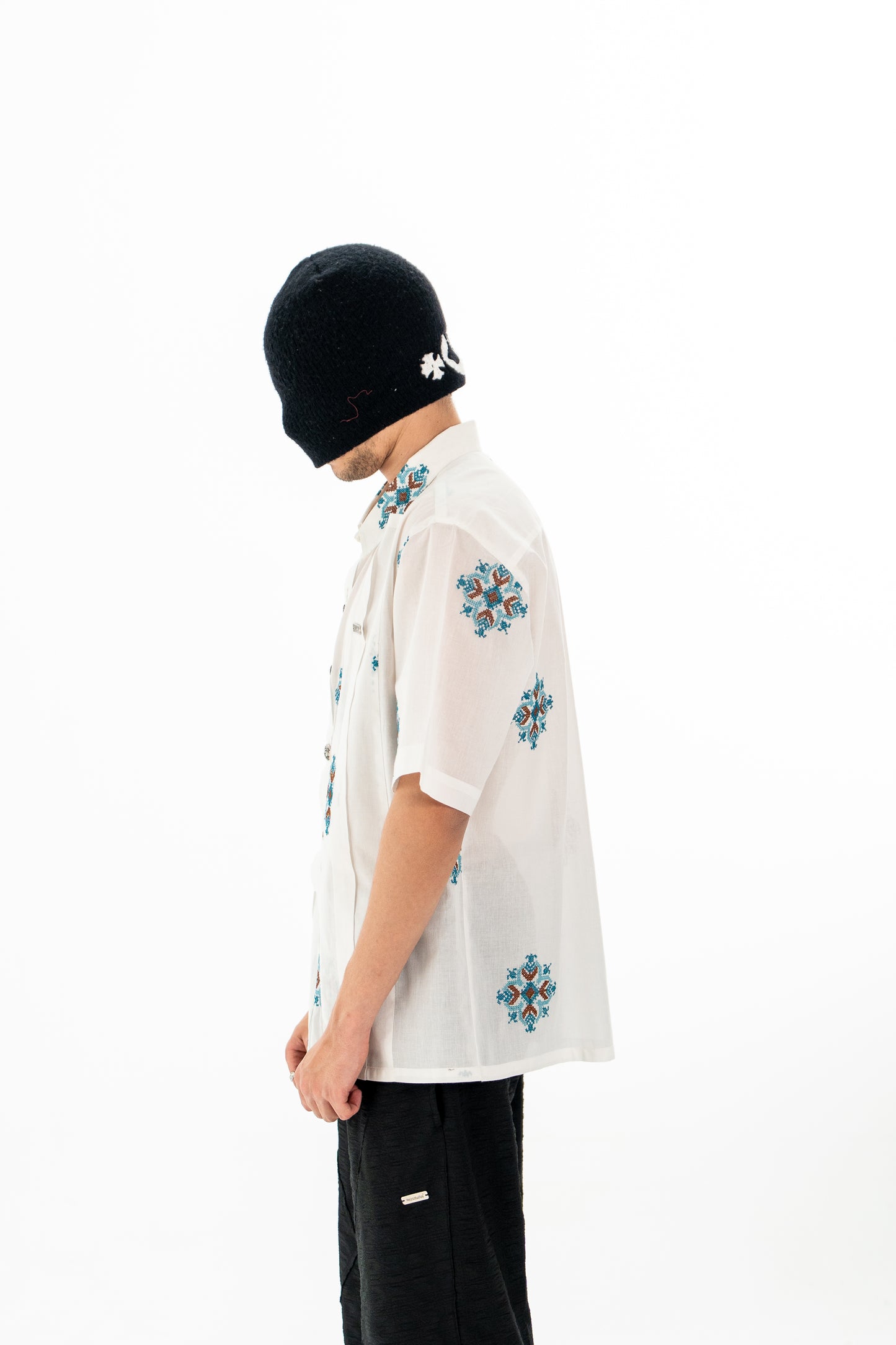 Gedo Pleats Shirt