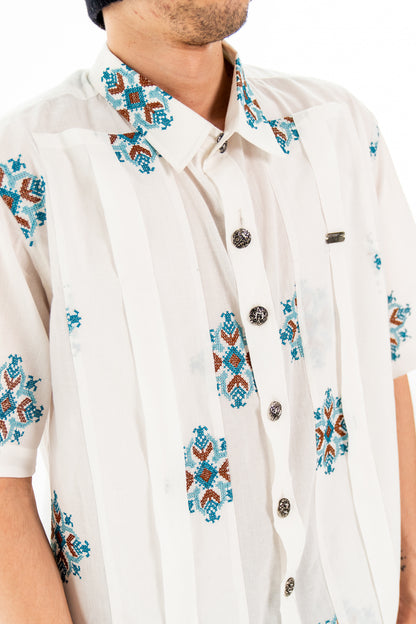Gedo Pleats Shirt