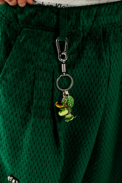 Cortex Keychain W. Loki Funk Pop