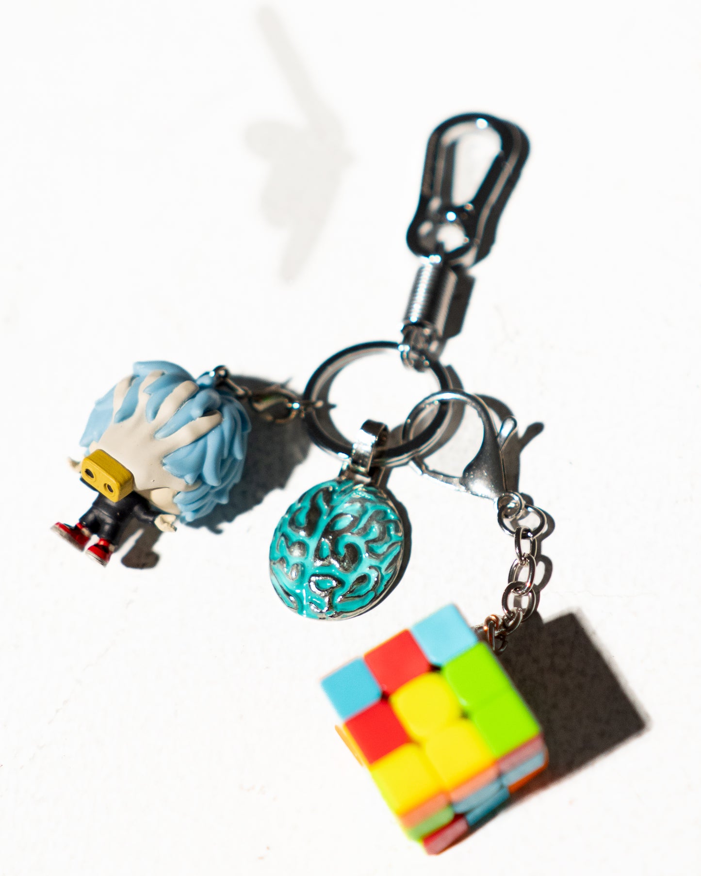 Cortex Keychain x MHA Funko Pop