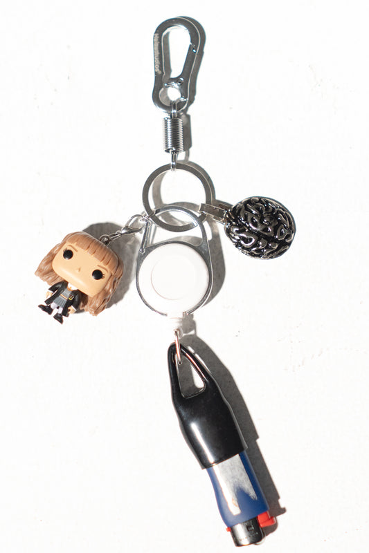 Cortex Chain W. Harmonie Funko Pop