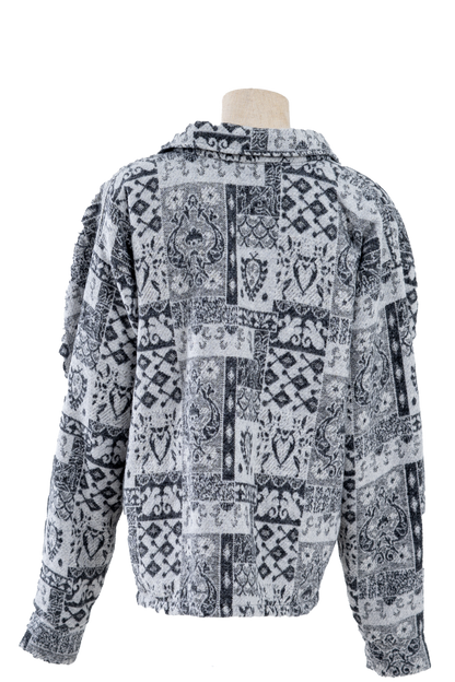Turkish Jacquard Polo