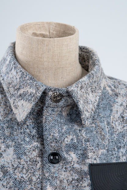 Alexandra Jacquard Shirt