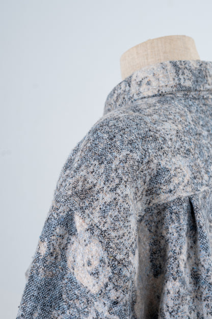 Alexandra Jacquard Shirt