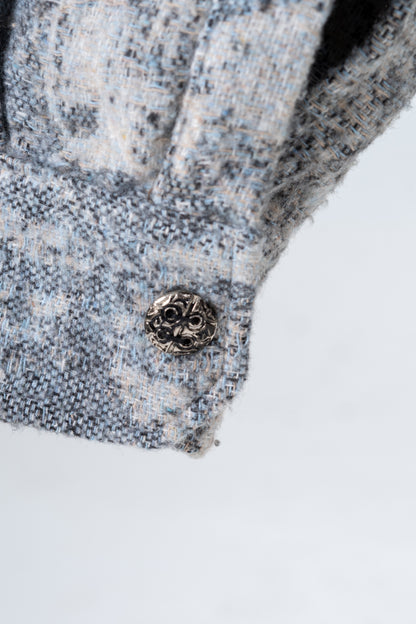 Alexandra Jacquard Shirt