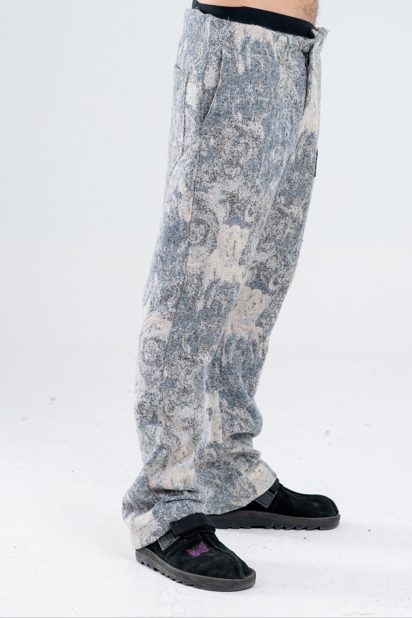 Alexandra Jacquard Pants