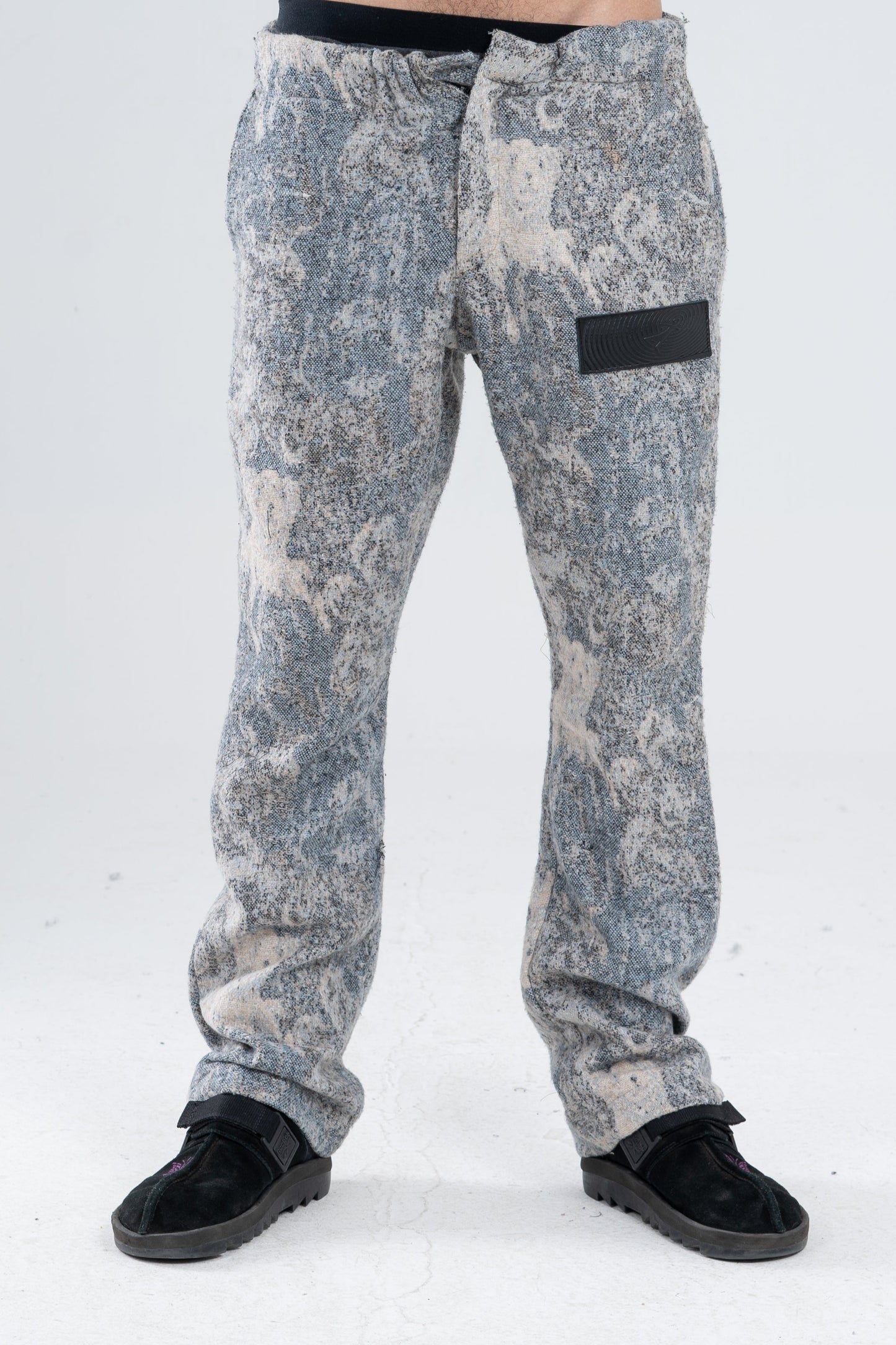 Alexandra Jacquard Pants