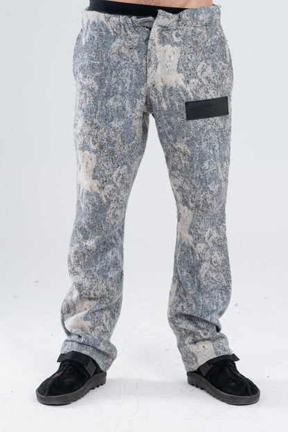 Alexandra Jacquard Pants