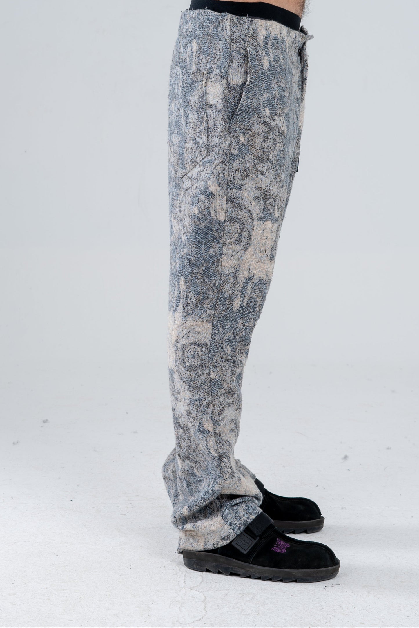 Alexandra Jacquard Pants