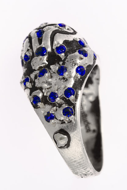 Sapphire Minds Ring 1/1