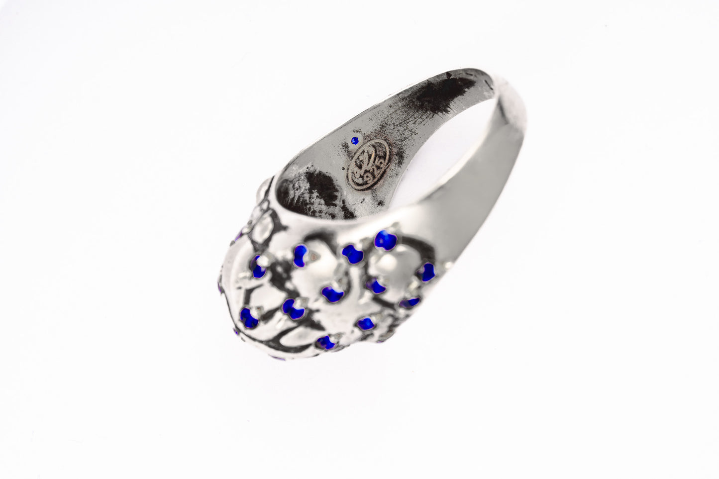 Sapphire Minds Ring 1/1