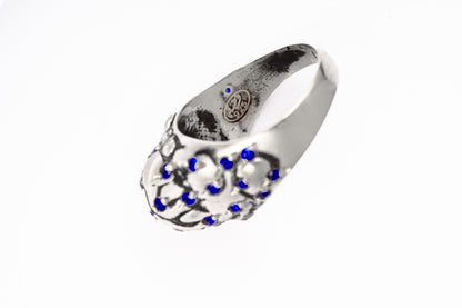 Sapphire Minds Ring 1/1