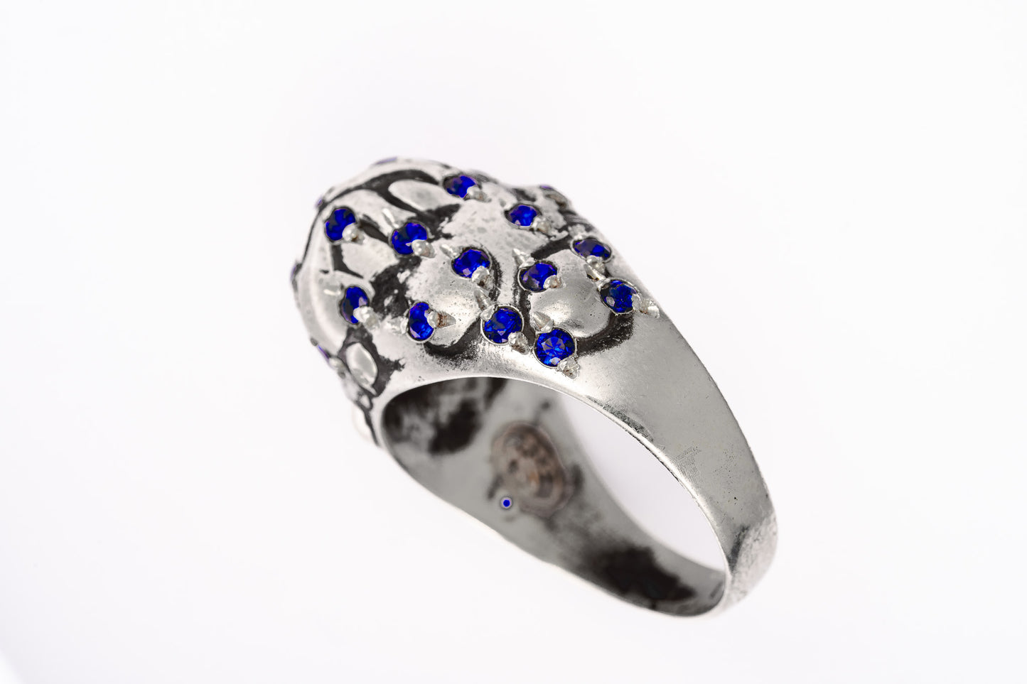 Sapphire Minds Ring 1/1
