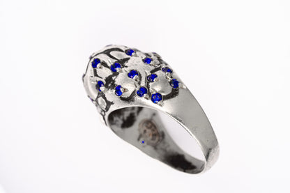 Sapphire Minds Ring 1/1