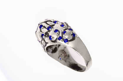 Sapphire Minds Ring 1/1