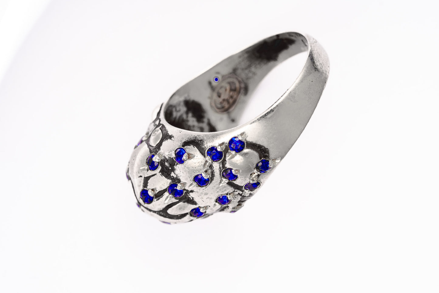 Sapphire Minds Ring 1/1