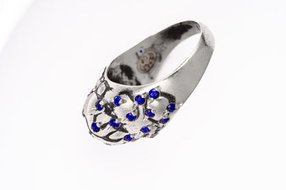 Sapphire Minds Ring 1/1