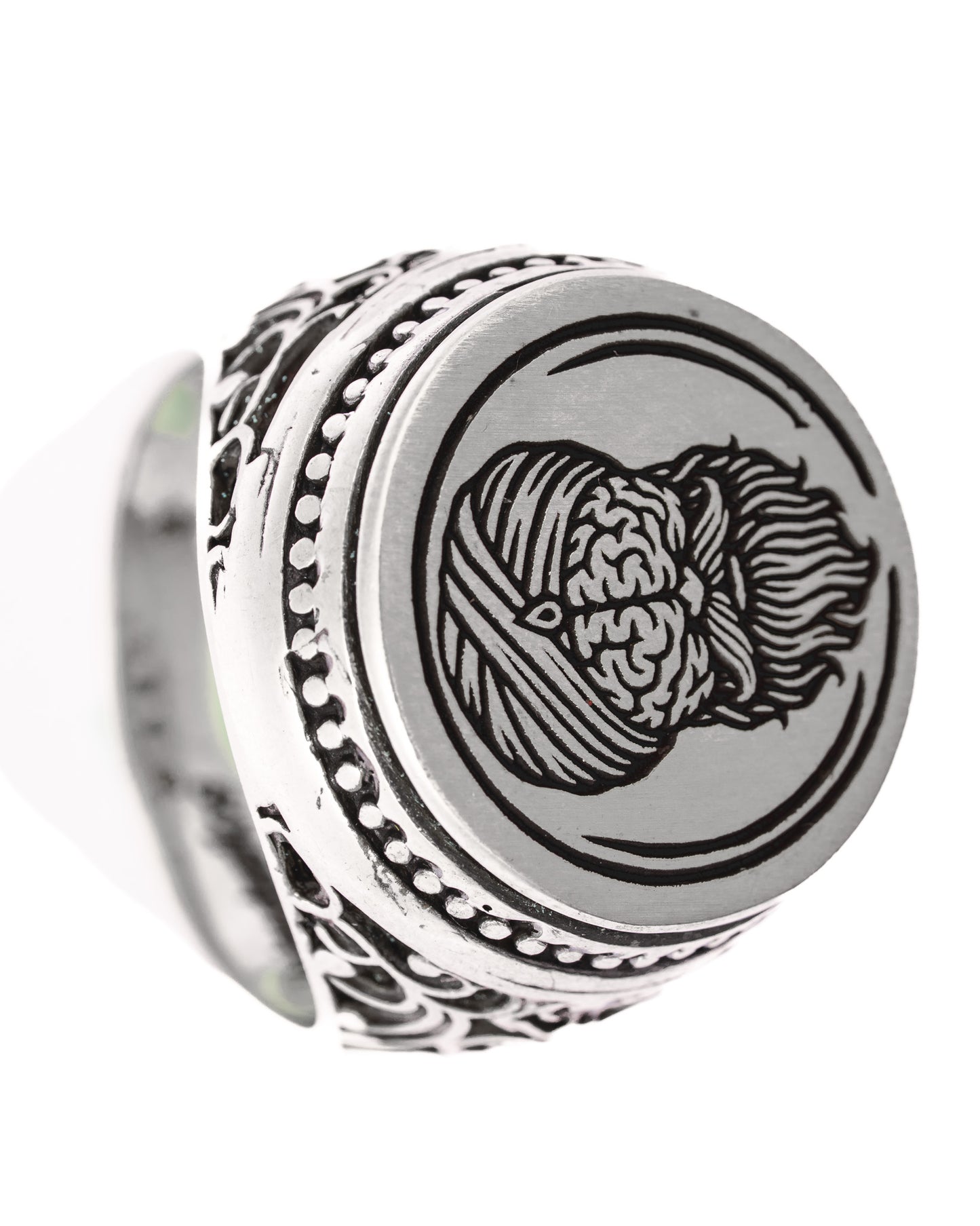 Moghz Ring