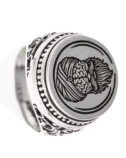 Moghz Ring