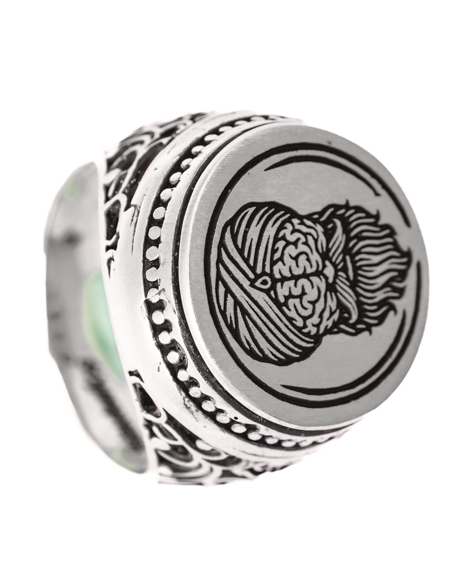 Moghz Ring