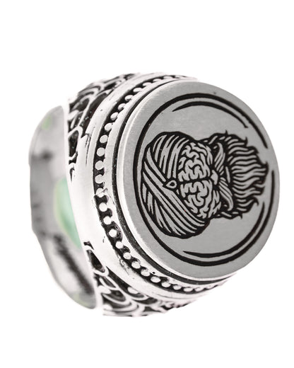Moghz Ring