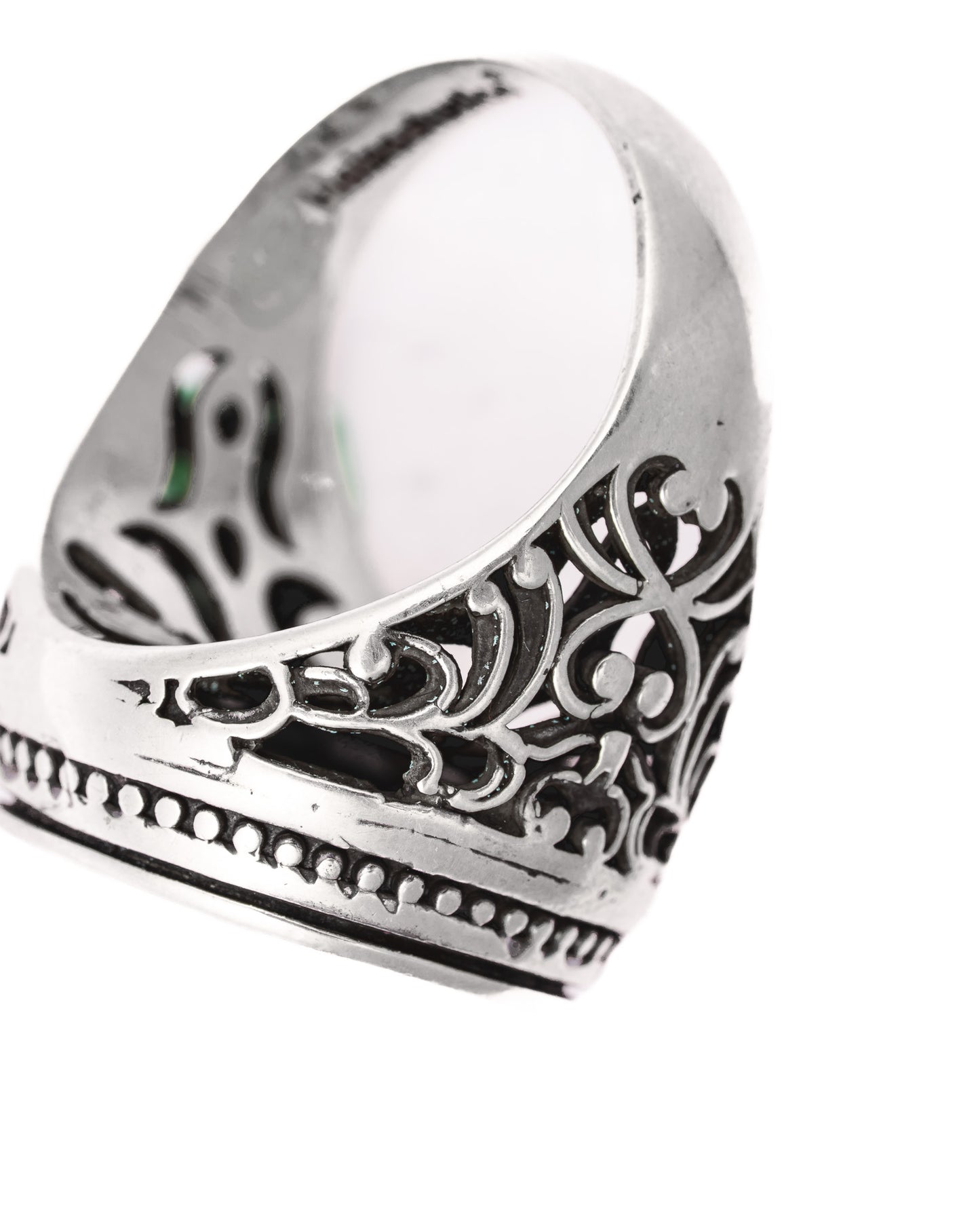 Moghz Ring